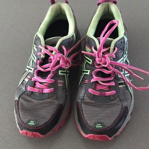 Womens asics shoes